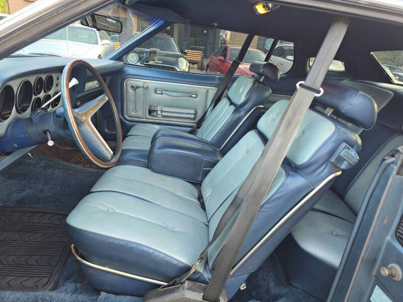 1974 Mercury Cougar