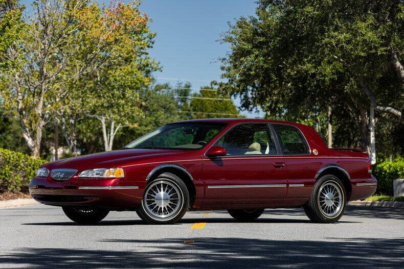 1997 Mercury Cougar For Sale - Carsforsale.com®