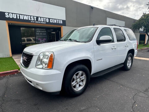 2014 GMC Yukon SLT