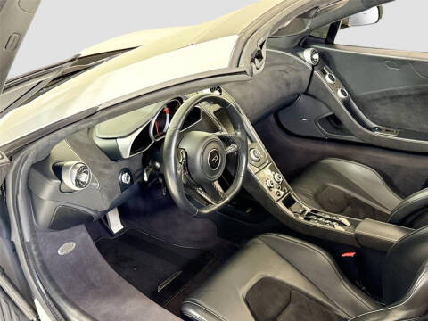 2014 McLaren MP4-12C Spider