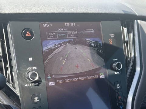 2022 Subaru Outback Wilderness