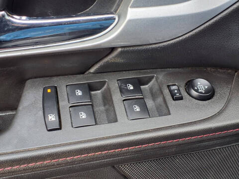 2011 GMC Terrain SLT-1