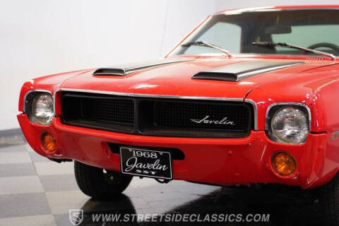 1968 AMC Javelin
