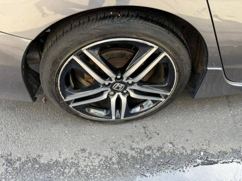 2017 Honda Accord Sport Special Edition