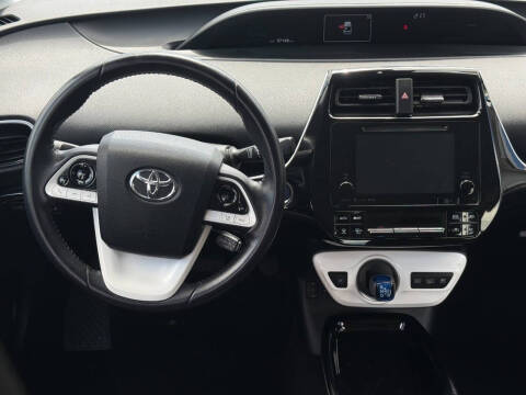 2017 Toyota Prius Prime Plus