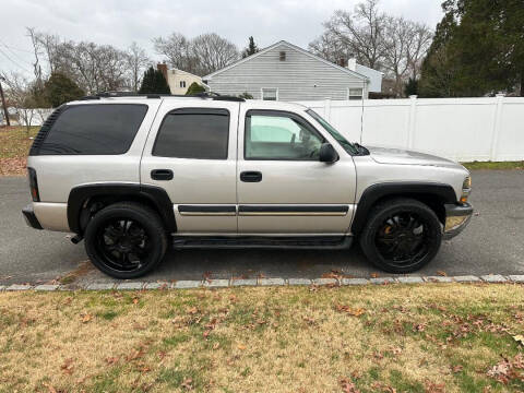 2004 Chevrolet Tahoe LS