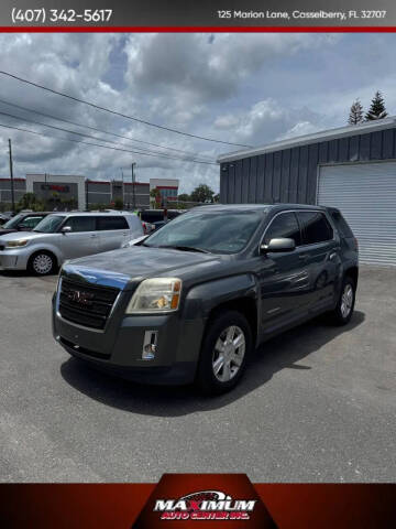 2013 GMC Terrain SLE-1