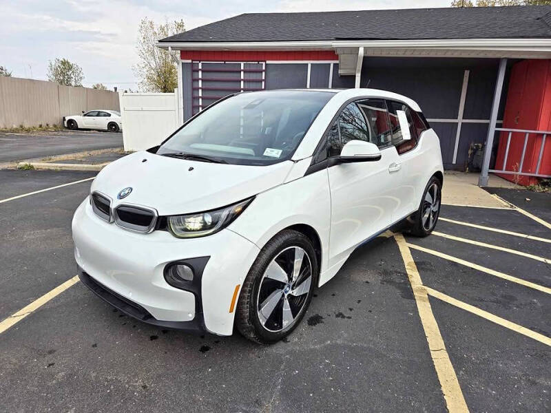 2015 BMW i3