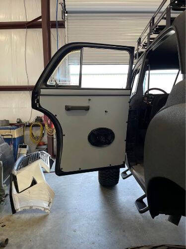 1950 Chrysler Windsor