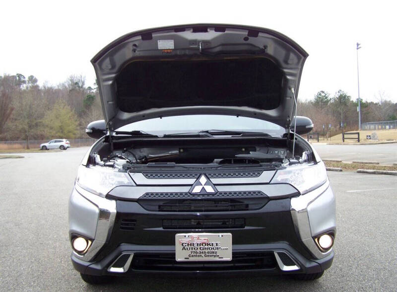 2019 Mitsubishi Outlander