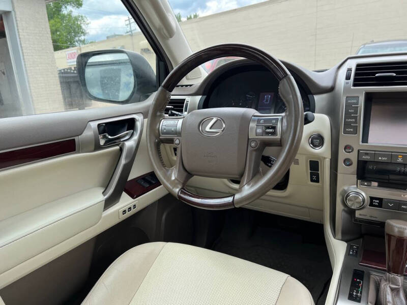 2019 Lexus GX 460