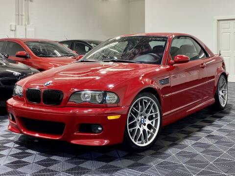 2003 BMW M3 for sale at WEST STATE MOTORSPORT in Federal Way WA