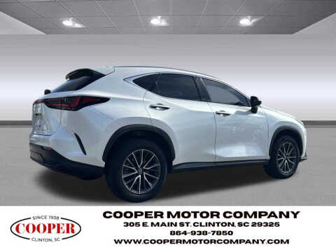 2023 Lexus NX 350 Premium