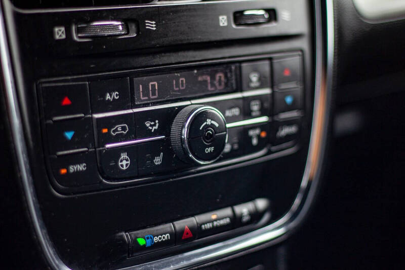 2017 Dodge Grand Caravan GT