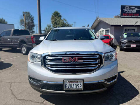 2019 GMC Acadia SLT-1