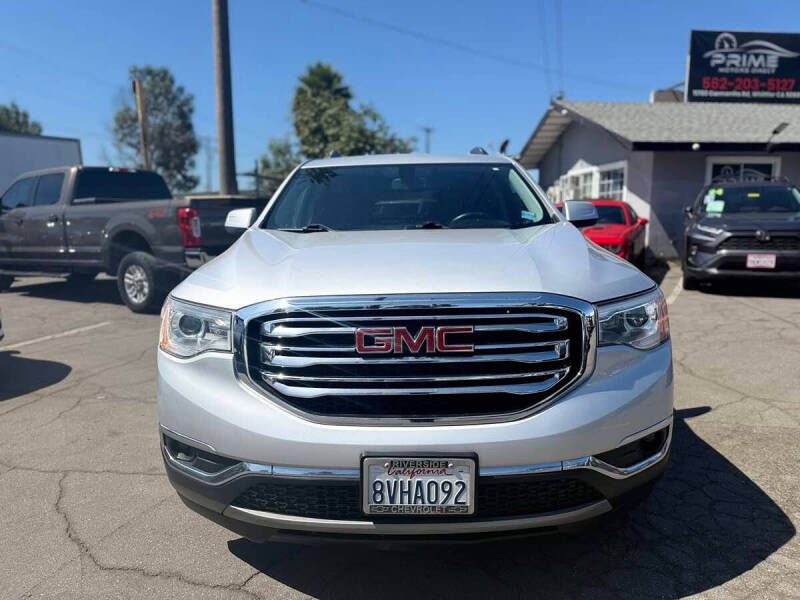 2019 GMC Acadia SLT-1