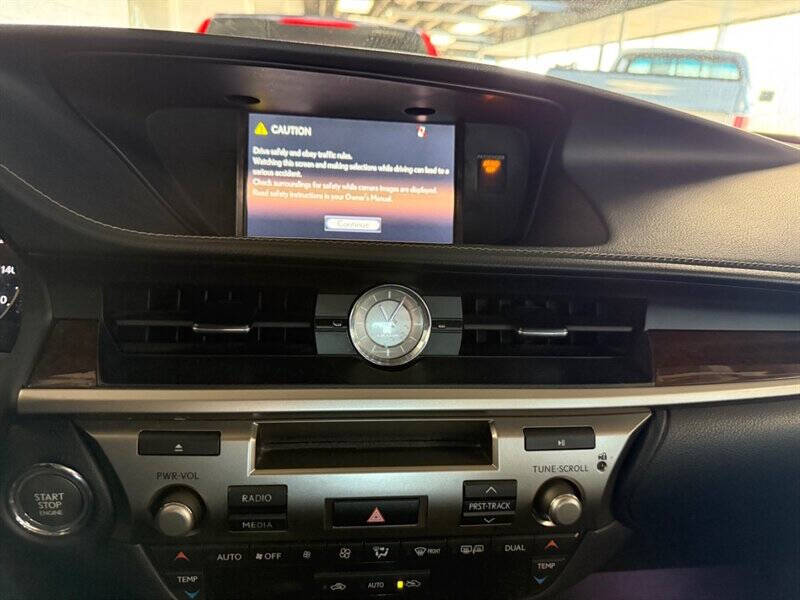 2015 Lexus ES 350
