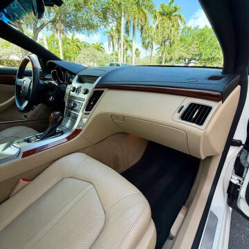 2011 Cadillac CTS 3.6L Premium