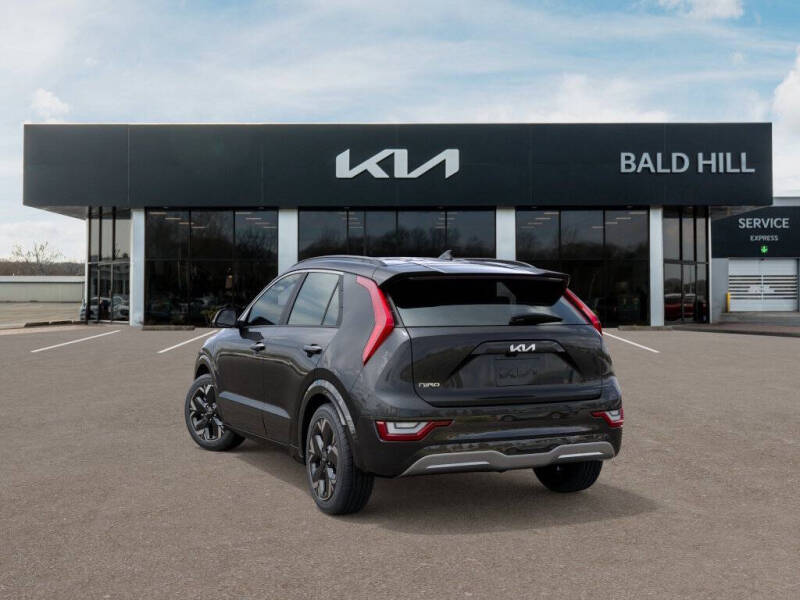 2025 Kia Niro EV Wave