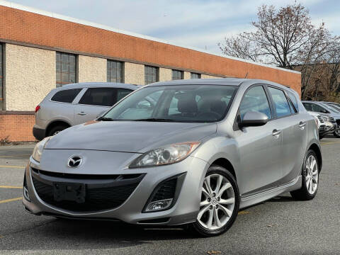 2011 Mazda MAZDA3 for sale at MAGIC AUTO SALES - Magic Auto Prestige in South Hackensack NJ