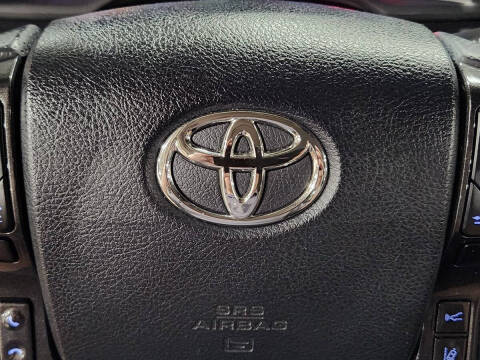 2021 Toyota 4Runner Nightshade Edition