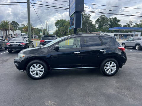 2014 Nissan Murano SL