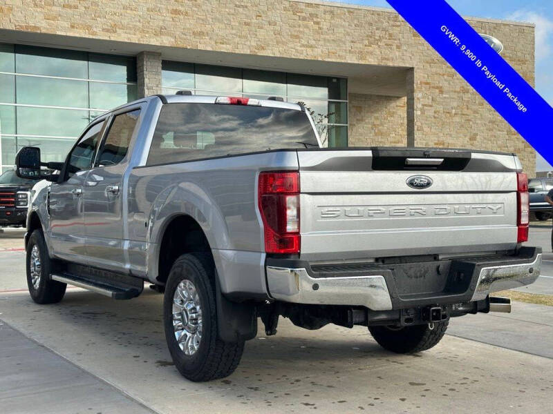 2021 Ford F-250 Super Duty
