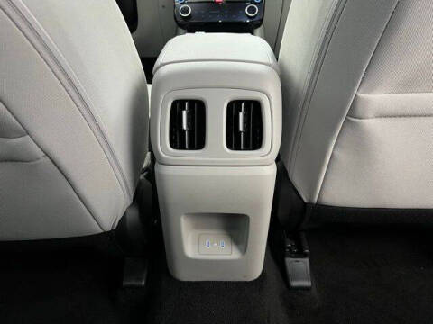 2025 Hyundai Tucson Hybrid Blue