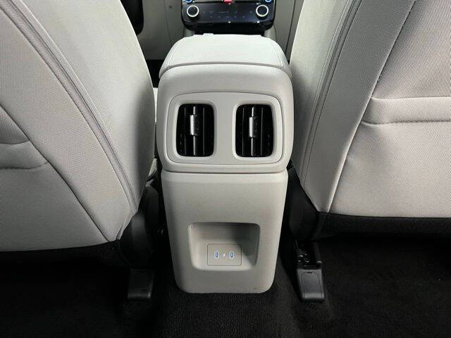 2025 Hyundai Tucson Hybrid Blue