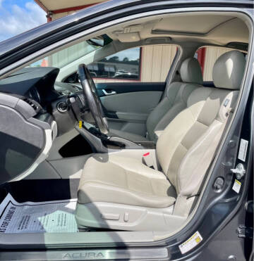 2011 Acura TSX