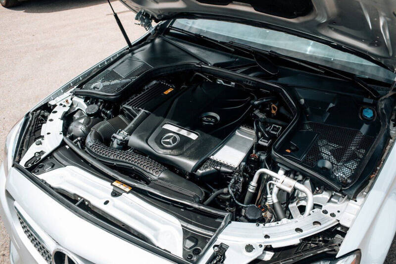 2017 Mercedes-Benz C-Class C 300