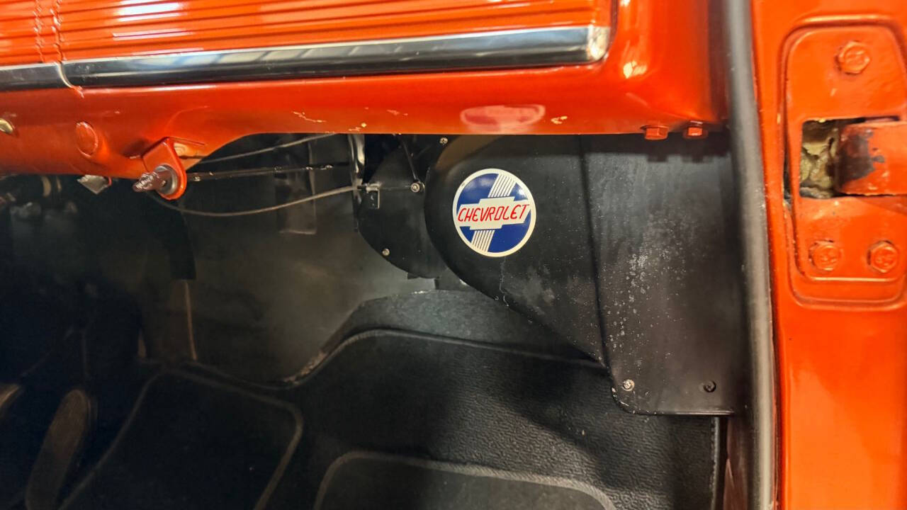 1949 Chevrolet C/K 20 Series 31
