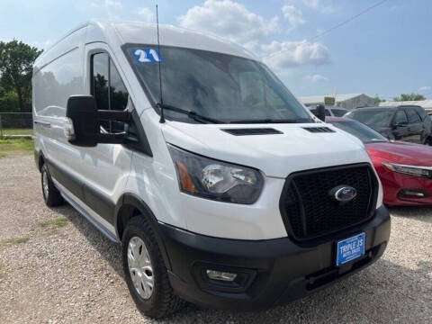 2021 Ford Transit