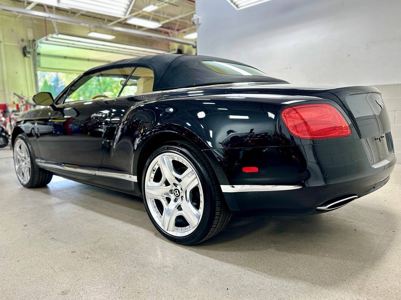 2012 Bentley Continental for sale at CityWerks Motorsports in Glendale Heights, IL