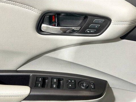 2017 Acura RDX w/Advance