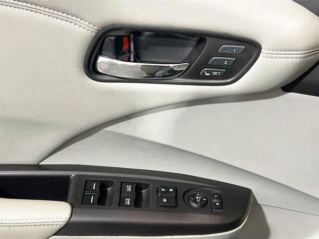 2017 Acura RDX w/Advance