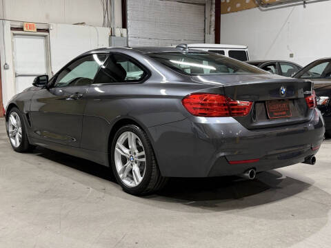 2016 BMW 4 Series 435i