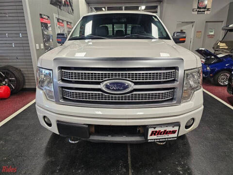 2011 Ford F-150