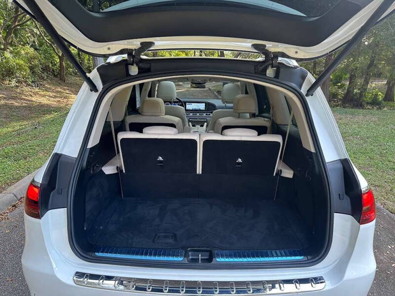 2024 Mercedes-Benz GLS GLS 450