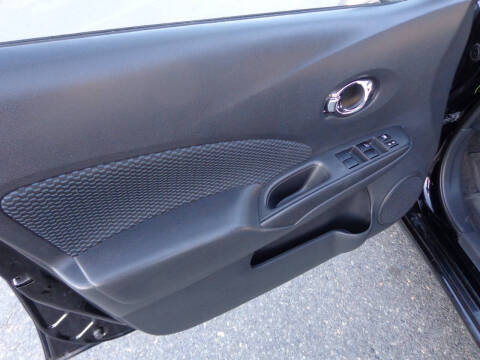 2014 Nissan Versa Note S Plus