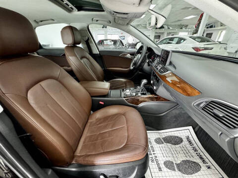 2017 Audi A6 2.0T quattro Premium Plus