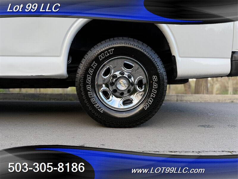 2021 Chevrolet Express LT 3500