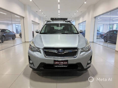 2017 Subaru Crosstrek 2.0i Limited