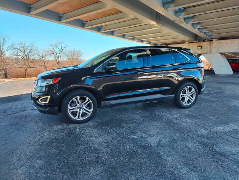 2015 Ford Edge Titanium