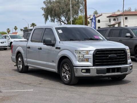 2015 Ford F-150 for sale at Curry's Cars - Brown & Brown Wholesale in Mesa AZ