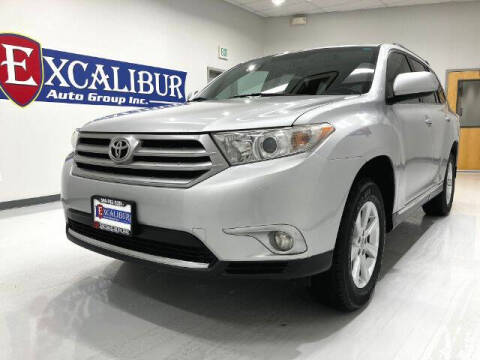 2011 Toyota Highlander