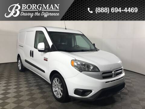 2015 RAM ProMaster City for sale at BORGMAN OF HOLLAND LLC in Holland MI