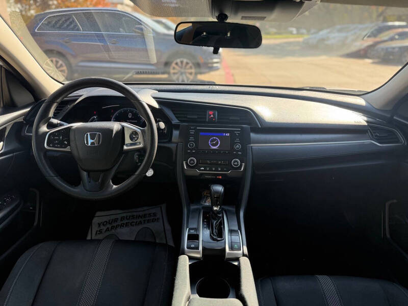 2019 Honda Civic LX