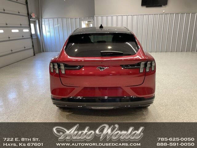 2023 Ford Mustang Mach-E Premium