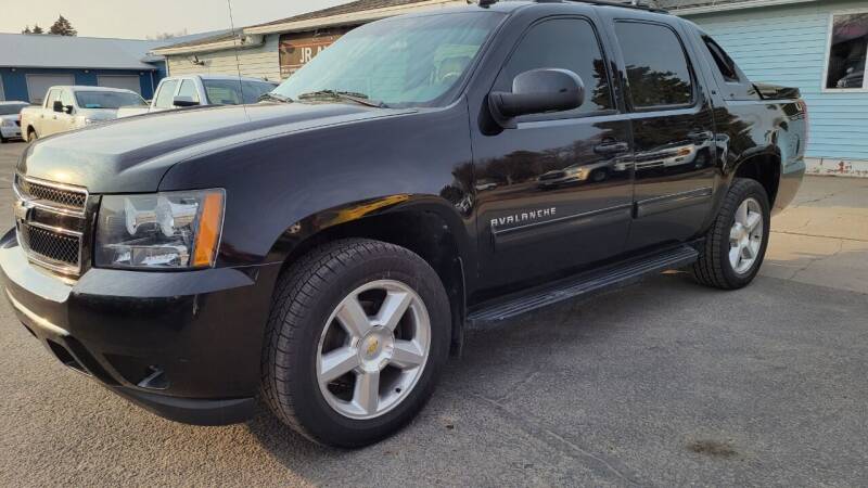 2011 Chevrolet Avalanche for sale at JR Auto in Brookings SD